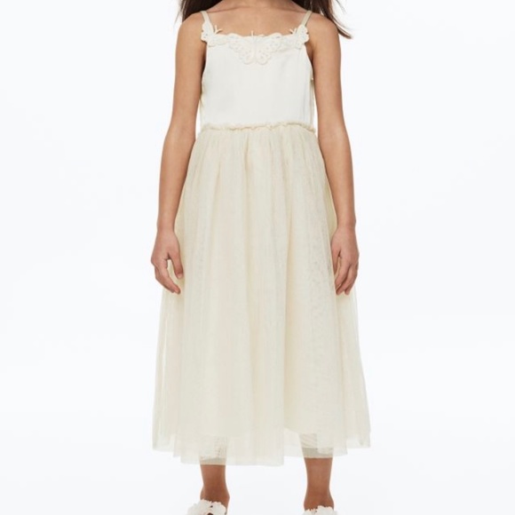 H&M Tulle Dress size 6 - Picture 4 of 5